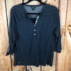 Lauren Jeans Co. Ralph Lauren Blouse